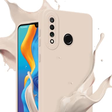 Huawei P30 LITE Deksel case (rosa)
