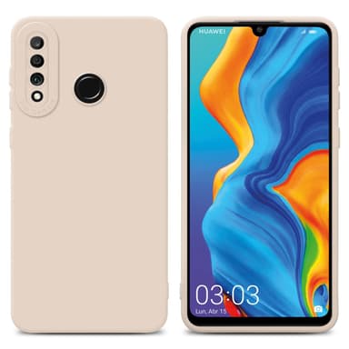 Huawei P30 LITE Deksel case (rosa)