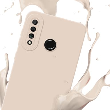 Huawei P30 LITE Deksel case (rosa)