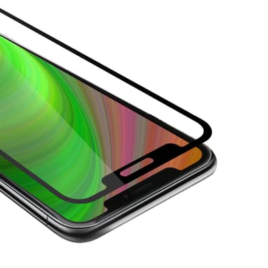 iPhone 13 Skjermbeskytter Skärmskydd (svart)