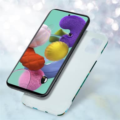 Samsung Galaxy A51 4G / M40s lommebokdeksel etui