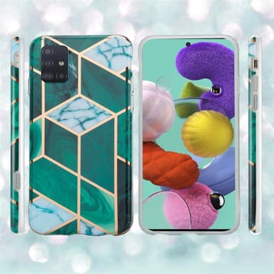 Samsung Galaxy A51 4G / M40s lommebokdeksel etui