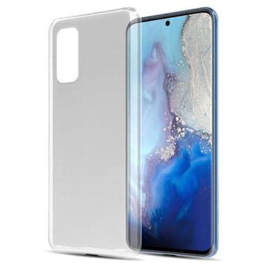 Samsung Galaxy S20 deksel ultra slim (gjennomsiktig)