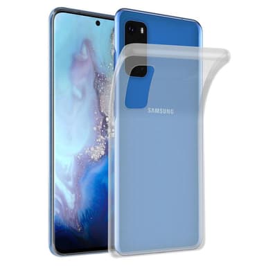 Samsung Galaxy S20 deksel ultra slim (gjennomsiktig)
