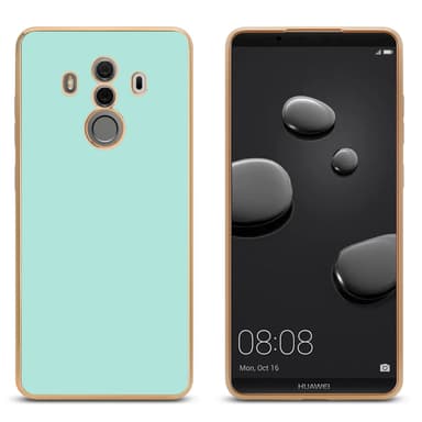 Huawei MATE 10 PRO silikondeksel case (grønn)