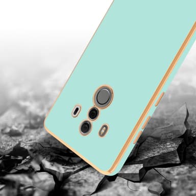Huawei MATE 10 PRO silikondeksel case (grønn)