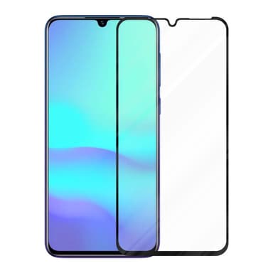 Vivo V11 / V11 PRO Skjermbeskytter Skärmskydd (svart)