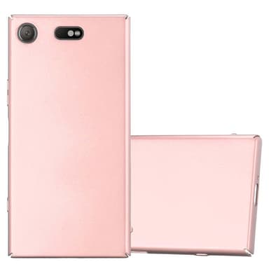 Sony Xperia XZ1 COMPACT Hardt Deksel Case (rosa)