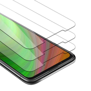 ZTE Nubia PLAY 3x Skjermbeskytter Skärmskydd
