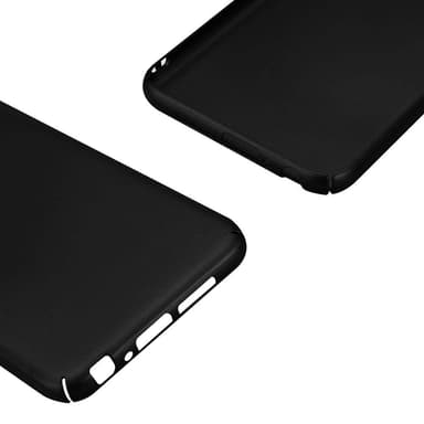 Deksel HTC ONE A9 Case Cover (svart)