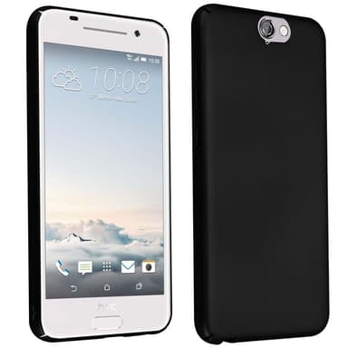 Deksel HTC ONE A9 Case Cover (svart)