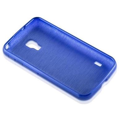 LG L7 II (2. SIM) silikondeksel cover (blå)
