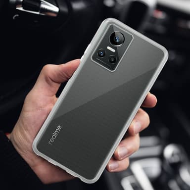 Realme GT Neo 3 deksel ultra slim (gjennomsiktig)
