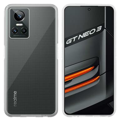 Realme GT Neo 3 deksel ultra slim (gjennomsiktig)