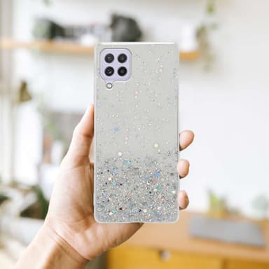 Samsung Galaxy A22 4G / M22 / M32 4G Silikondeksel
