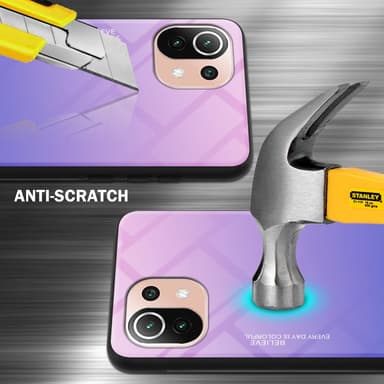 Deksel Xiaomi Mi 11 LITE (4G / 5G) / 11 LITE NE Case