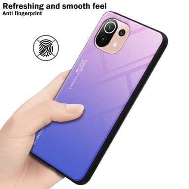 Deksel Xiaomi Mi 11 LITE (4G / 5G) / 11 LITE NE Case