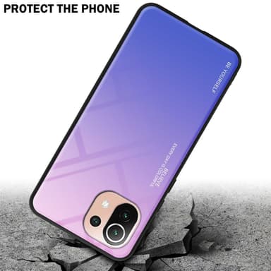Deksel Xiaomi Mi 11 LITE (4G / 5G) / 11 LITE NE Case
