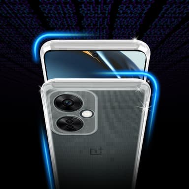 OnePlus Nord CE 3 Lite 5G deksel ultra slim