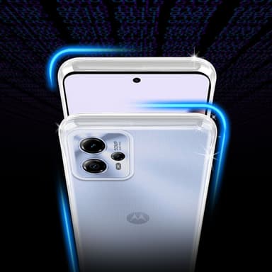 Motorola Moto G13 / G23 deksel ultra slim