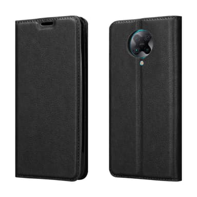 lommebokdeksel Xiaomi POCO F2 PRO case (svart)