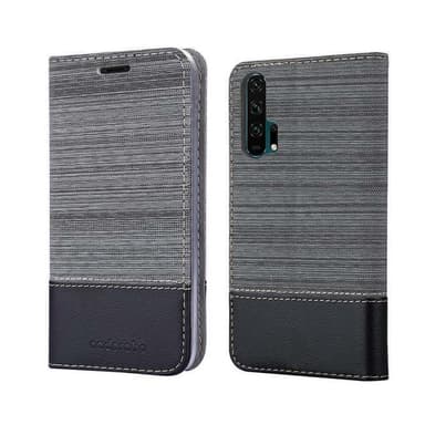 Honor 20 PRO lommebokdeksel etui (grå)
