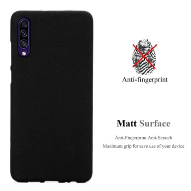 Deksel Samsung Galaxy A50 4G / A50s / A30s case (svart)