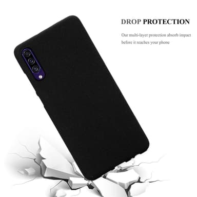 Deksel Samsung Galaxy A50 4G / A50s / A30s case (svart)