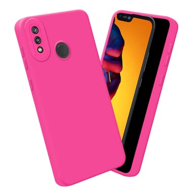Huawei P20 LITE 2018 / NOVA 3E Deksel case (rosa)