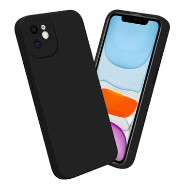iPhone 11 Deksel case (svart)