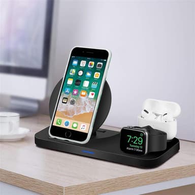 iPhone 7 PLUS / 7S PLUS / 8 PLUS lommebokdeksel etui