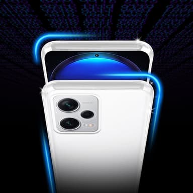 Redmi Note 12 Pro Plus 5G deksel ultra slim