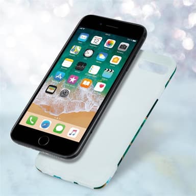 iPhone 7 PLUS / 7S PLUS / 8 PLUS lommebokdeksel etui