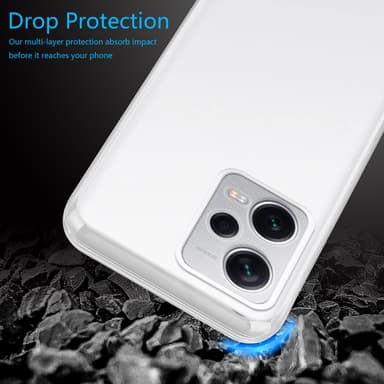 Redmi Note 12 Pro Plus 5G deksel ultra slim