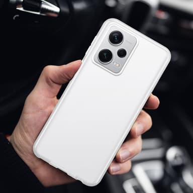 Redmi Note 12 Pro Plus 5G deksel ultra slim