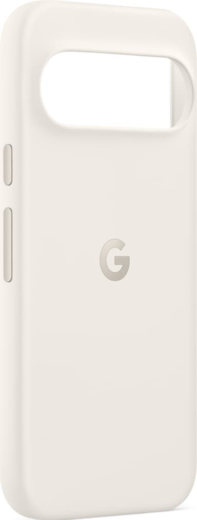 Google Pixel 9/9 Pro deksel (porcelain)