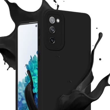 Samsung Galaxy S20 FE Deksel case (svart)