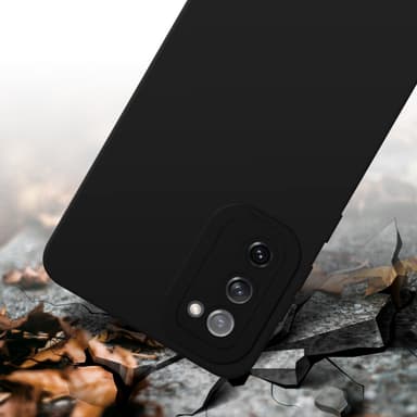 Samsung Galaxy S20 FE Deksel case (svart)
