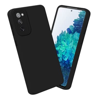Samsung Galaxy S20 FE Deksel case (svart)