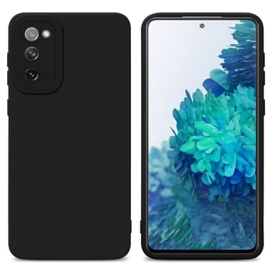 Samsung Galaxy S20 FE Deksel case (svart)