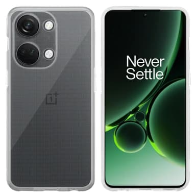 OnePlus Nord 3 5G deksel ultra slim (Gjennomsiktig)