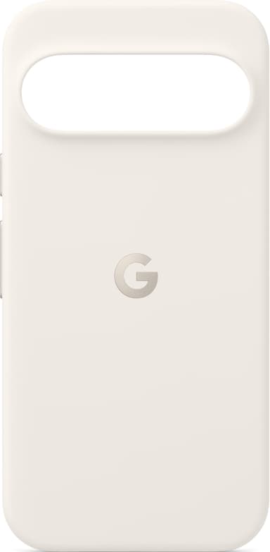 Google Pixel 9/9 Pro deksel (porcelain)