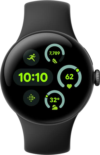 Google Pixel Watch 3 41mm WIFI (obsidian)