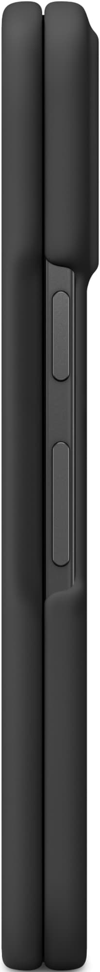 Google Pixel 9 Pro Fold deksel (obsidian)