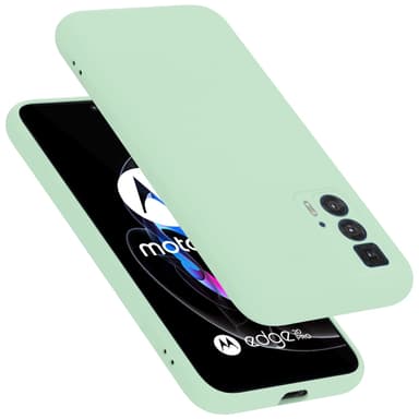 Motorola EDGE 20 PRO / EDGE S PRO silikondeksel case