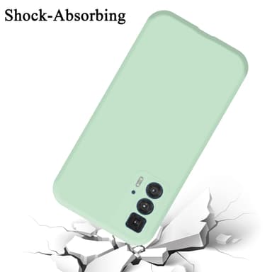 Motorola EDGE 20 PRO / EDGE S PRO silikondeksel case
