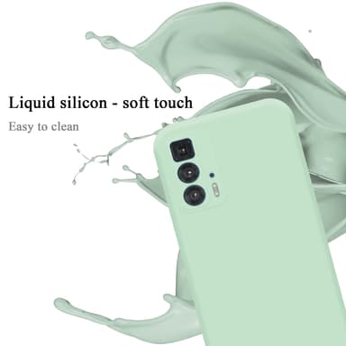 Motorola EDGE 20 PRO / EDGE S PRO silikondeksel case