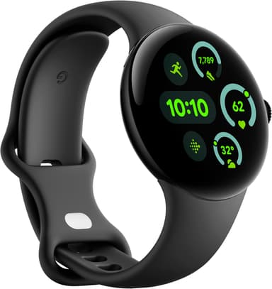 Google Pixel Watch 3 41mm WIFI (obsidian)