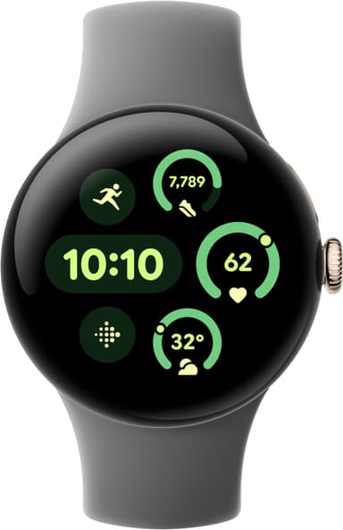 Google Pixel Watch 3 41mm WIFI (champagne gold)