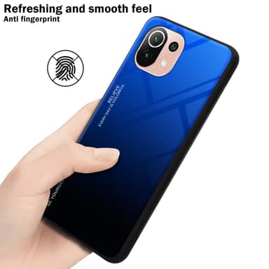 Deksel Xiaomi Mi 11 LITE (4G / 5G) / 11 LITE NE Case